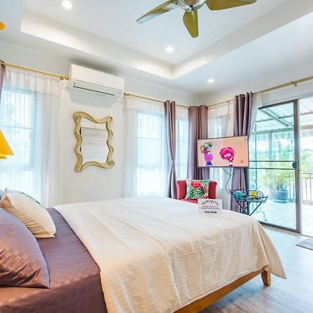 Cozy House In Hua Hin, Thailand Exterior foto