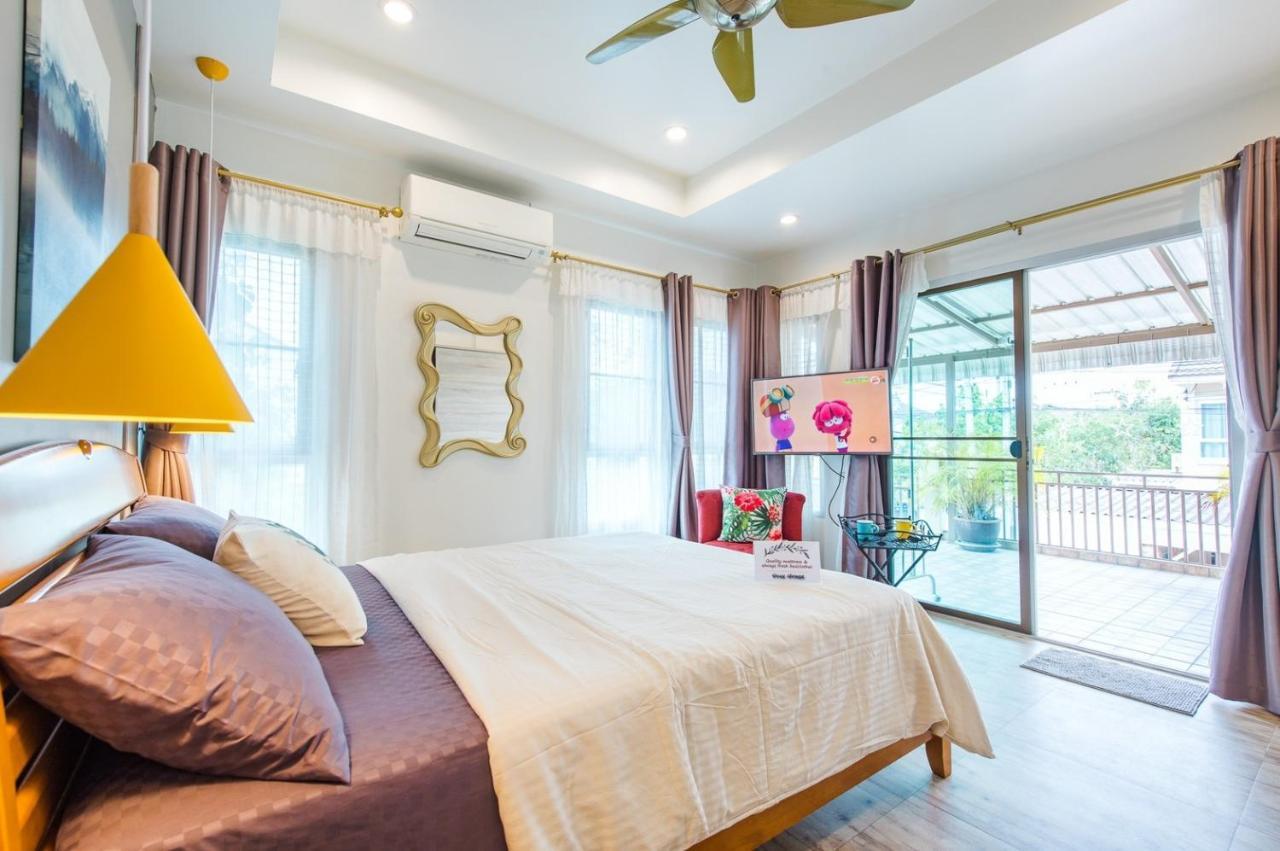 Cozy House In Hua Hin, Thailand Exterior foto