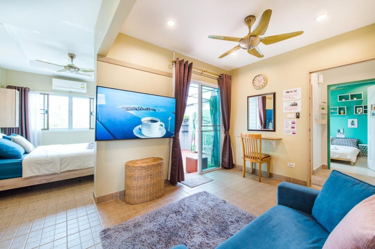 Cozy House In Hua Hin, Thailand Exterior foto