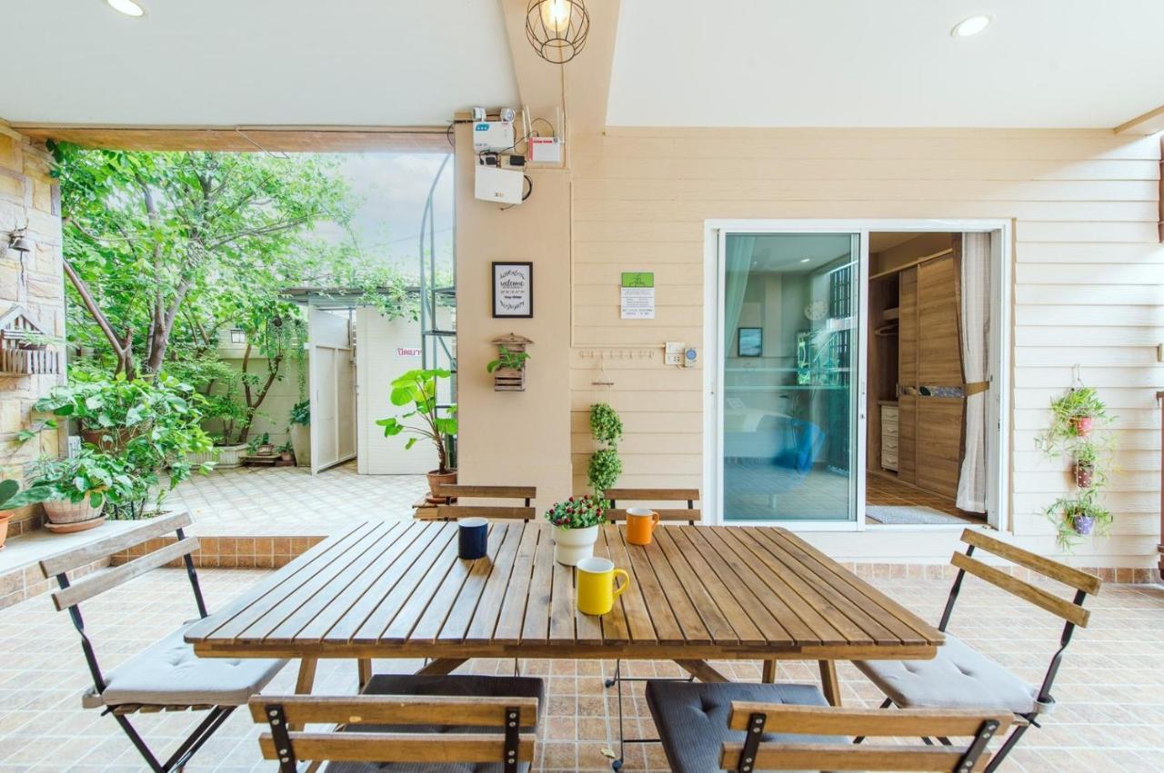 Cozy House In Hua Hin, Thailand Exterior foto