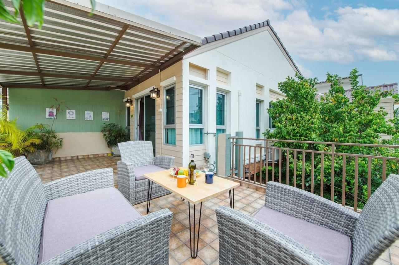Cozy House In Hua Hin, Thailand Exterior foto