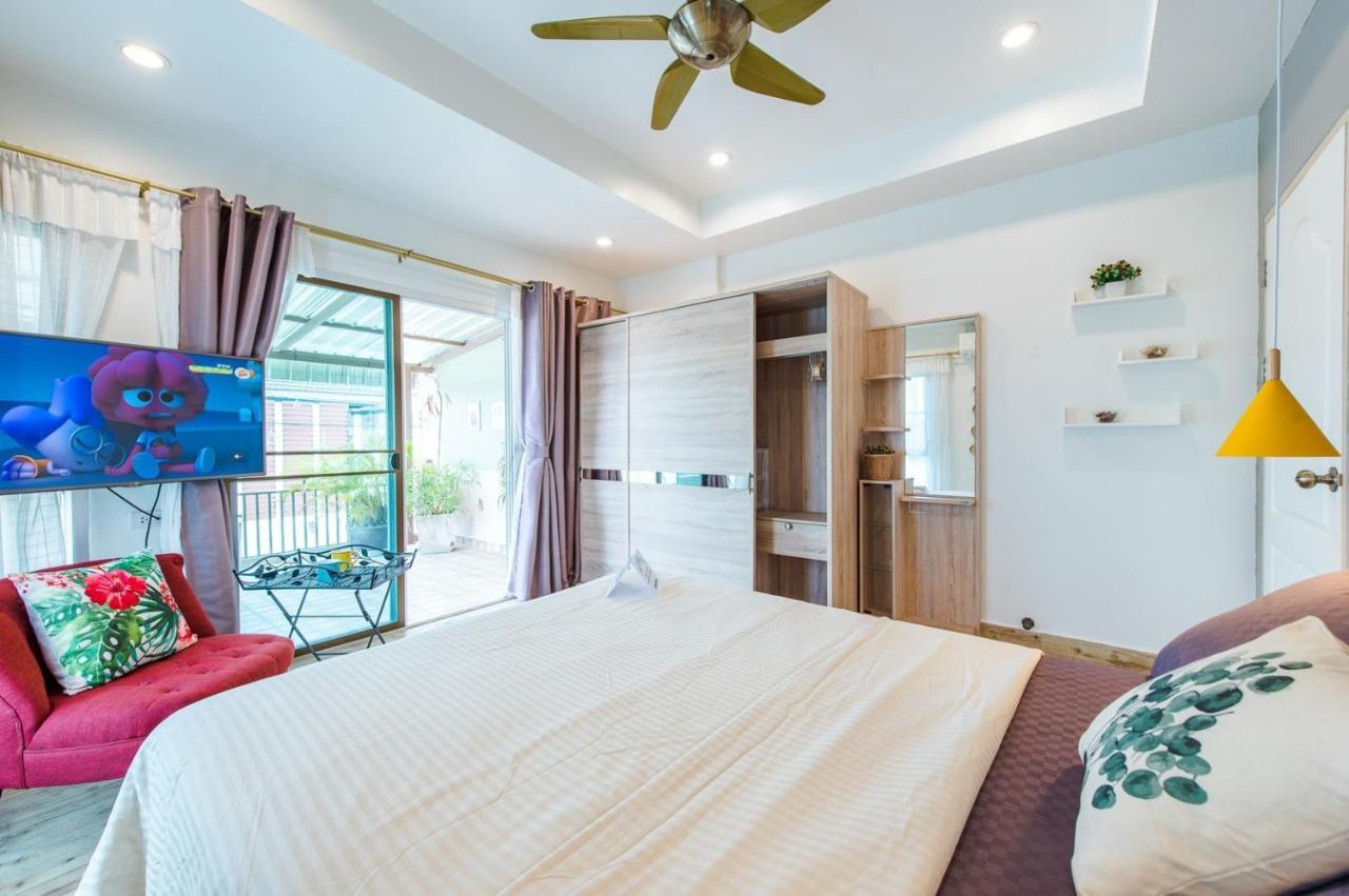 Cozy House In Hua Hin, Thailand Exterior foto
