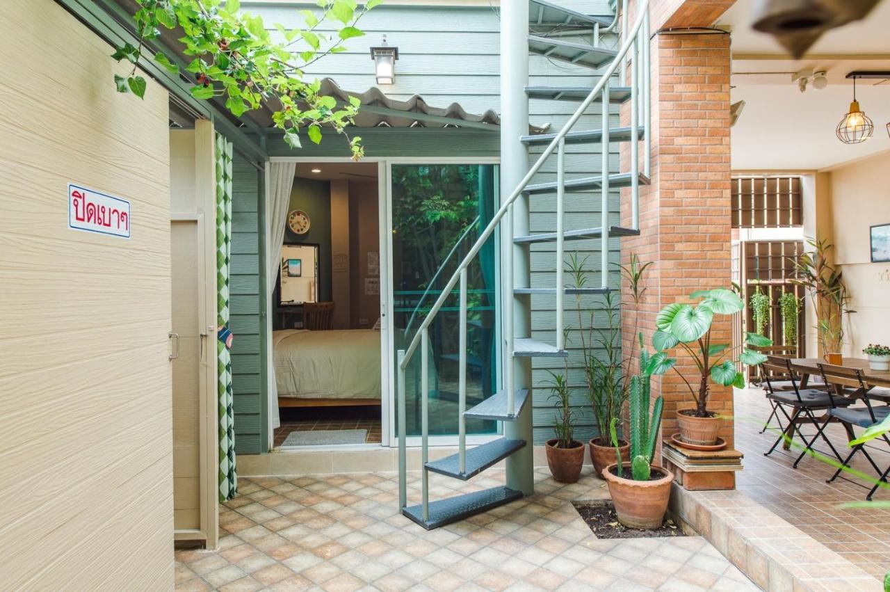 Cozy House In Hua Hin, Thailand Exterior foto