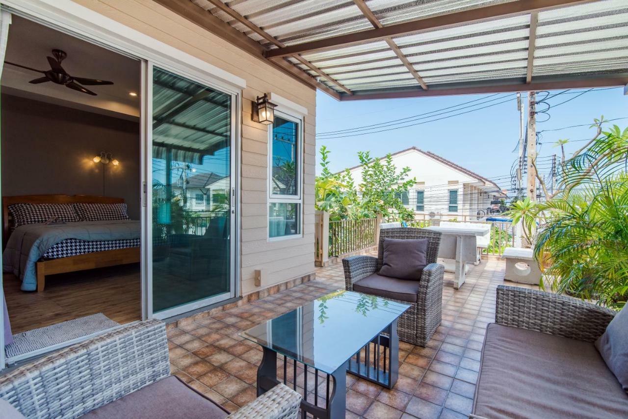 Cozy House In Hua Hin, Thailand Exterior foto