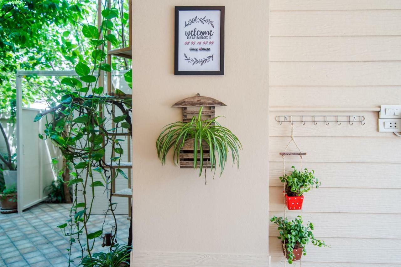 Cozy House In Hua Hin, Thailand Exterior foto